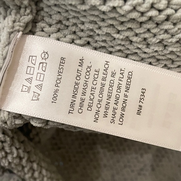 Joie Light Blue Crew Neck Sweater - Picture 11 of 11